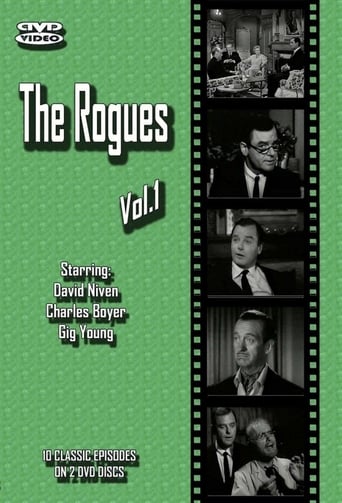 Poster of The Rogues