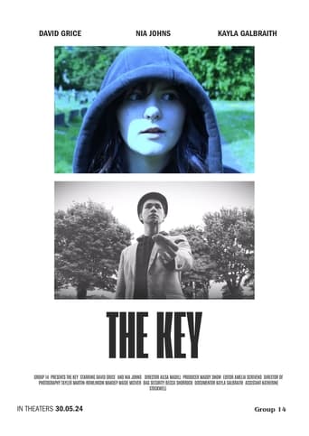 The Key Poster of The Key