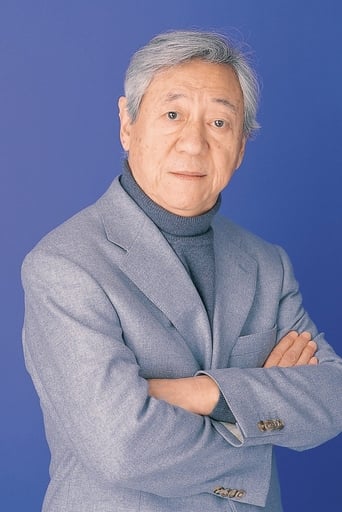 Portrait of Takeshi Kusaka