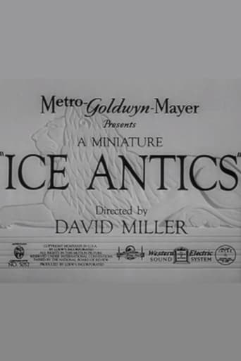 Poster of Ice Antics