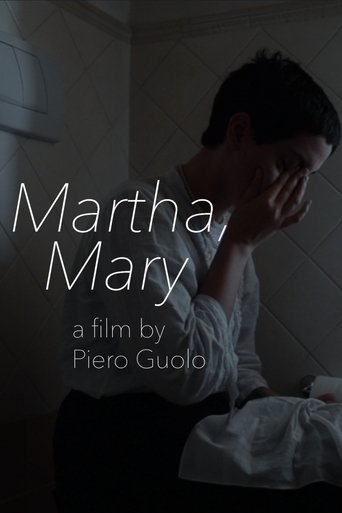 Poster of Martha, Mary