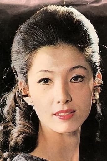 Portrait of Maki Nanjō