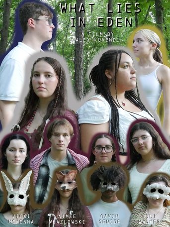 Poster of What Lies in Eden