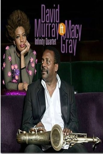 Poster of David Murray Infinity Quartet & Macy Gray - Jazz TM Festival
