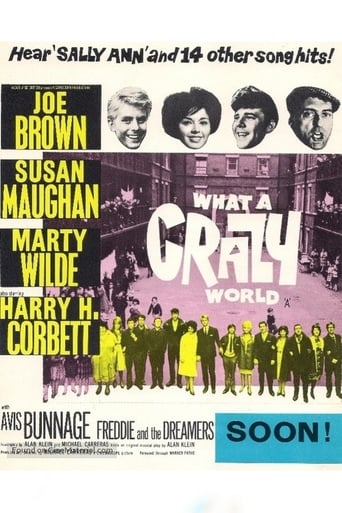 Poster of What a Crazy World