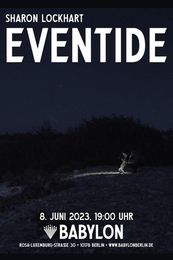 EVENTIDE Poster of EVENTIDE