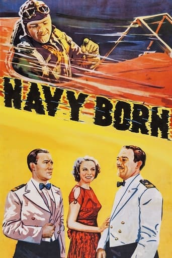 Poster of Navy Born