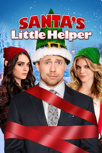 Poster of Santa's Little Helper