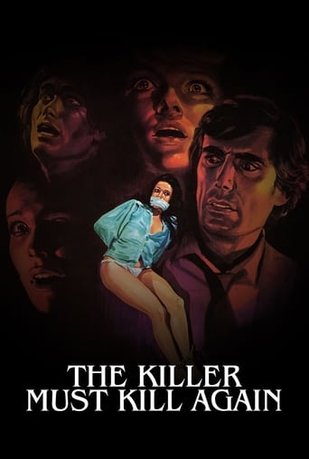 Poster of The Killer Must Kill Again