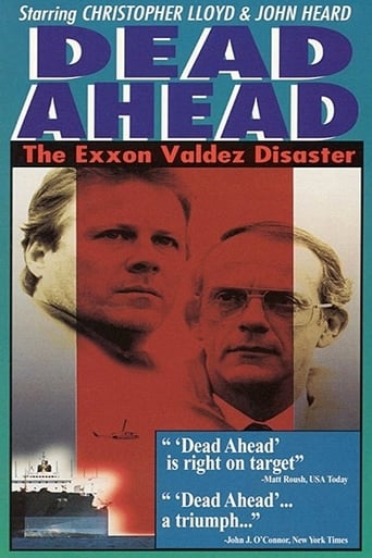 Poster of Dead Ahead: The Exxon Valdez Disaster