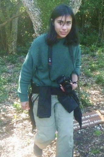 Portrait of Clara Texeira