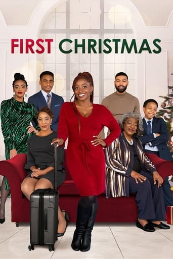 Poster of First Christmas