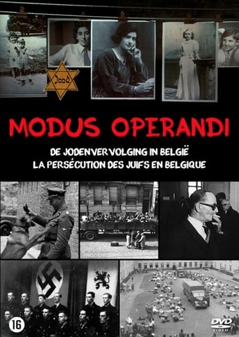 Poster of Modus Operandi