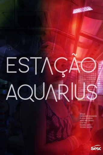 Estação Aquarius Poster of Estação Aquarius