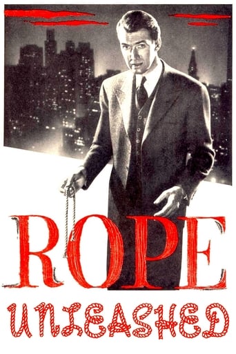 Poster of Rope Unleashed