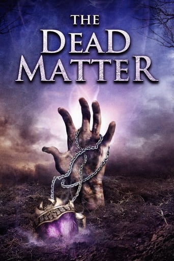 Poster of The Dead Matter