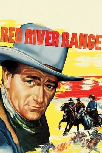 Poster of Red River Range