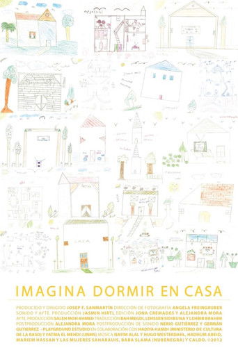 Poster of Imaging sleeping at home