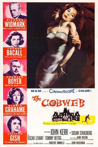 Poster of The Cobweb