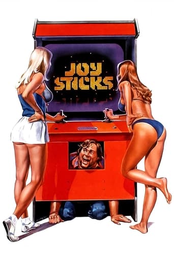 Poster of Joysticks