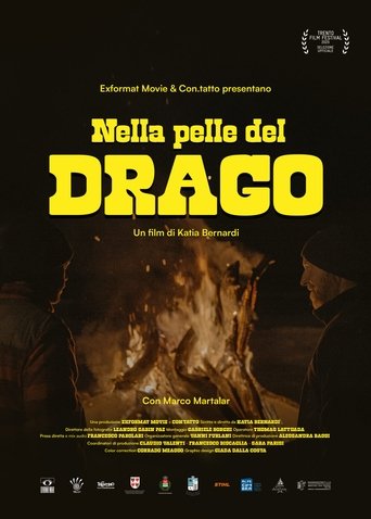 Nella Pelle del Drago Poster of Nella Pelle del Drago