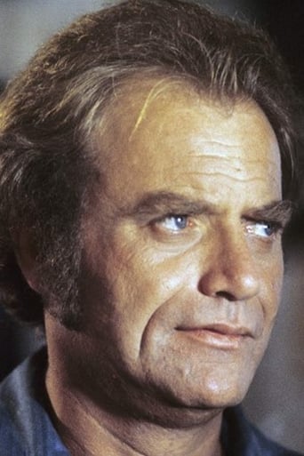 Portrait of Vic Morrow