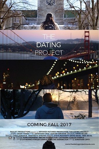 The Dating Project Poster of The Dating Project