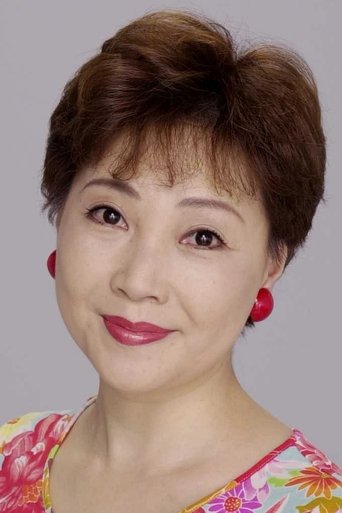 Portrait of Keiko Yokozawa