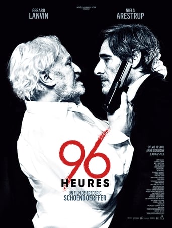 Poster of 96 heures