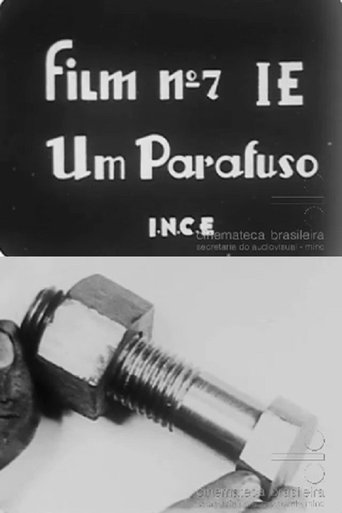 Um Parafuso Poster of Um Parafuso