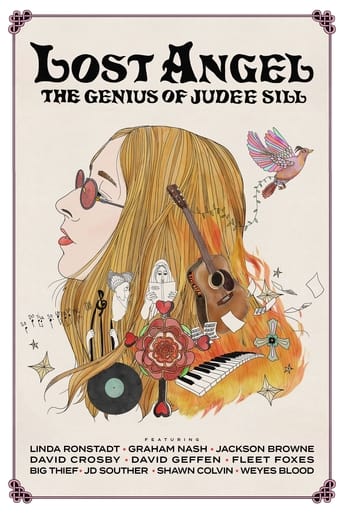 Poster of Lost Angel: The Genius of Judee Sill