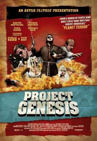 Poster of Project Genesis: Crossclub 2