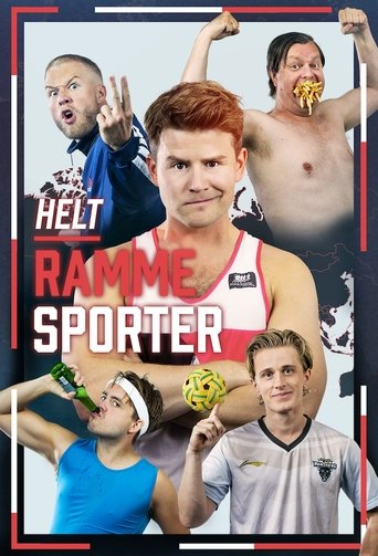 Portrait for Helt Ramme sporter - Season 1