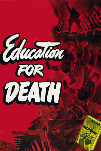 Poster of Education for Death: The Making of the Nazi