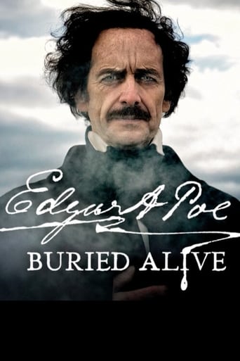 Poster of Edgar Allan Poe: Buried Alive