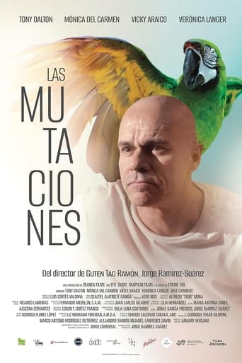 Poster of The Mutations