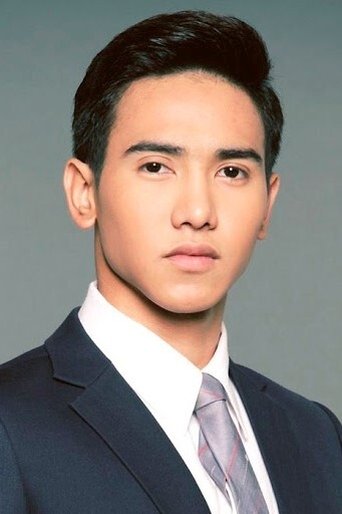 Portrait of Jirayu Tantrakul