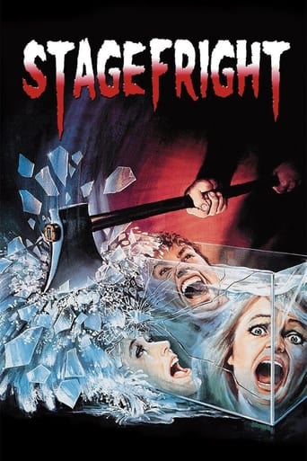 Poster of StageFright