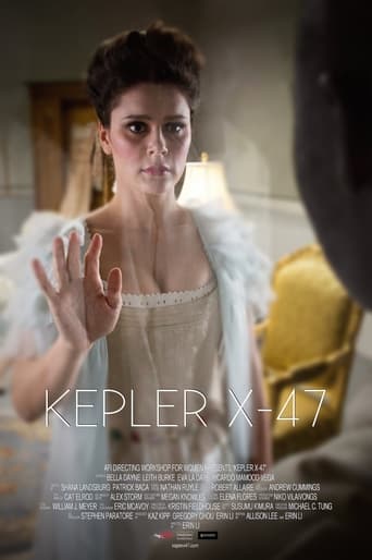 Poster of Kepler X-47