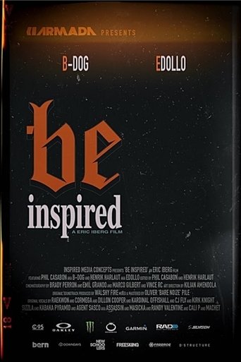 BE Inspired Poster of BE Inspired