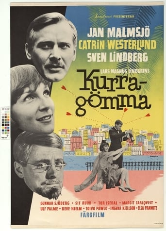 Poster of Kurragömma