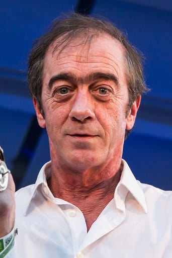 Portrait of Bill Berry