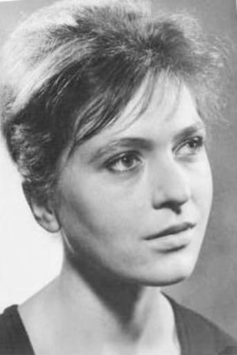 Portrait of Zuzana Stivínová