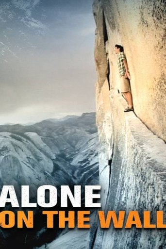 Alone on the Wall Poster of Alone on the Wall