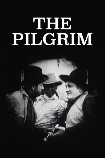 The Pilgrim Poster of The Pilgrim