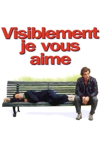 Poster of Visiblement je vous aime
