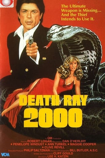 Poster of Death Ray 2000