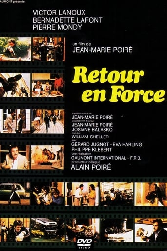 Poster of Retour en force