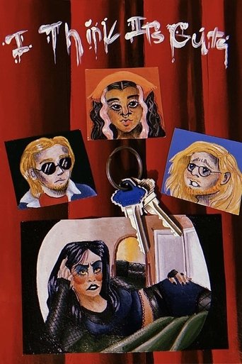 I Think It’s Cute Poster of I Think It’s Cute