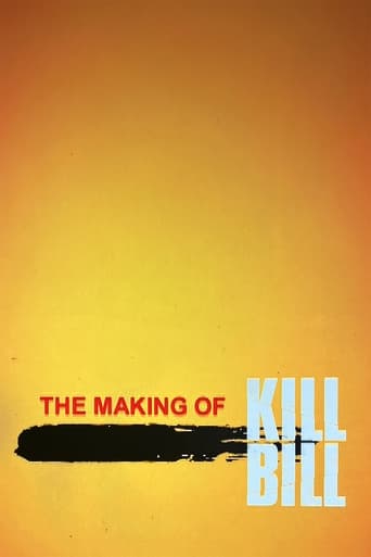 Poster of The Making of 'Kill Bill Vol. 1'